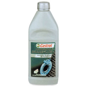 Castrol Motorcycle Brake Fluid
