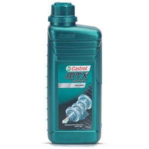 Castrol MTX Part Synthetic Gea