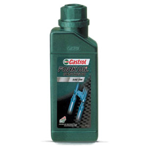 Castrol Synthetic Fork Oil - 5