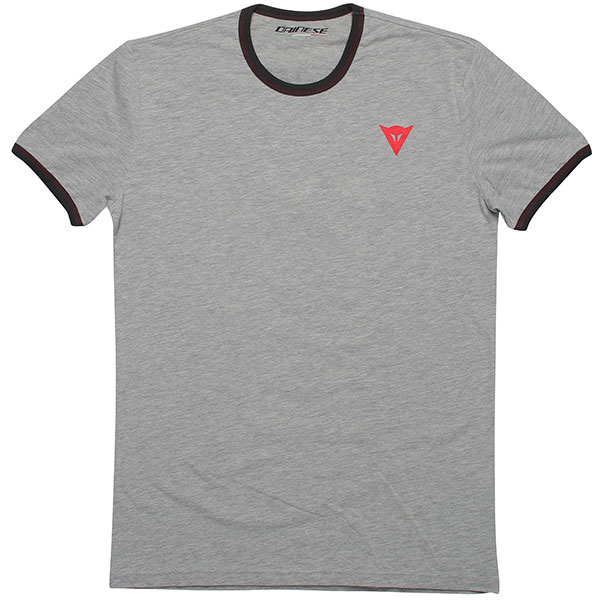 Dainese Protection T-Shirt - Grey Melange