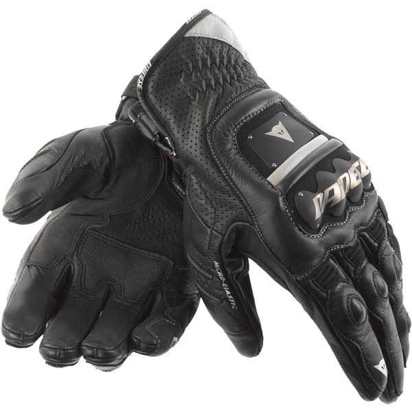 Gant d'été Dainese_4-stroke-gloves_black