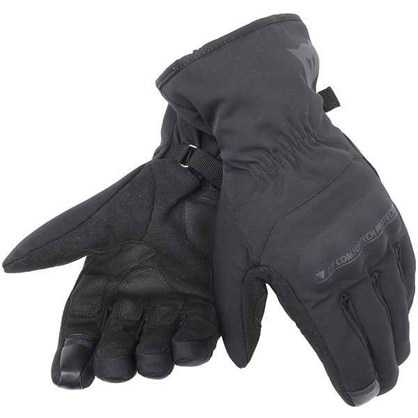 Dainese Alley D-Dry Glove - Black