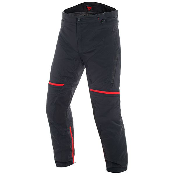 Dainese Carve Master 2 Gore-Tex Jeans - Black / Red
