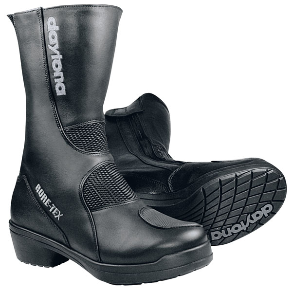 Daytona Lady Pilot GTX Boots - Black