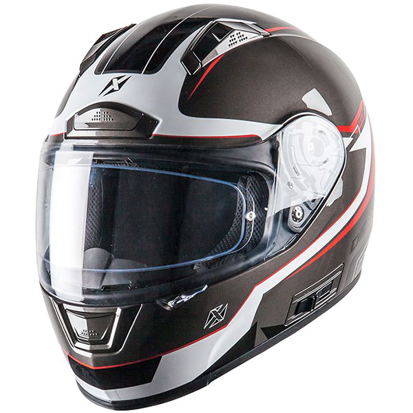 Dexter Izoard Track - Grey / White / Red