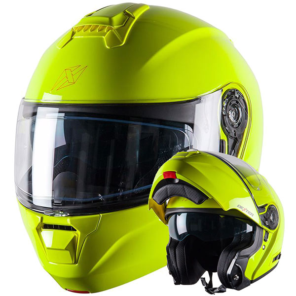 Dexter Spectron - Fluo Yellow