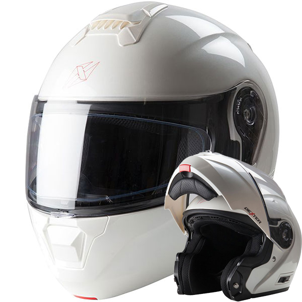 Dexter Spectron - Pearl White