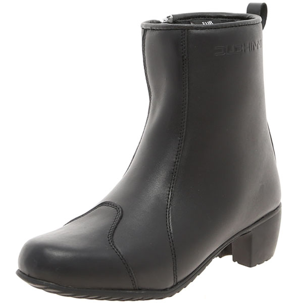Duchinni Milan Lady Boots - Black