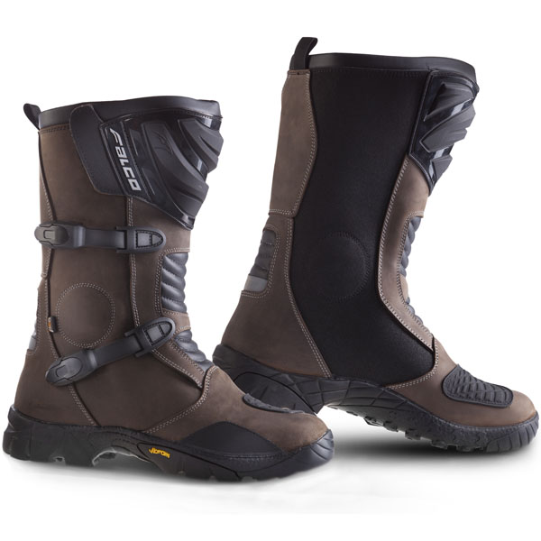Falco Mixto 2 ADV Boots - Brown