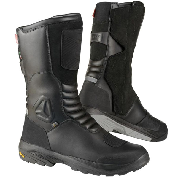 Falco Tourance Boots - Black