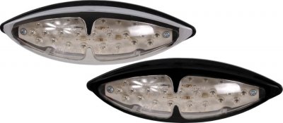 LED FoxTail Rear Lights