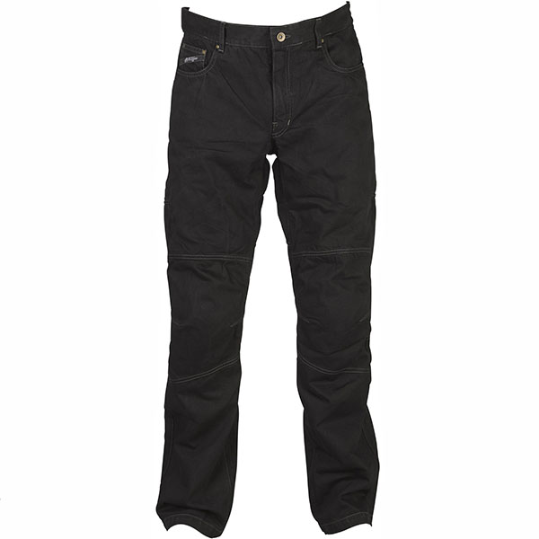Furygan D02 Aramid Fibre Jeans - Black