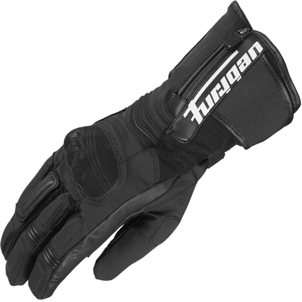 Furygan Sparrow Mixed Gloves - Black