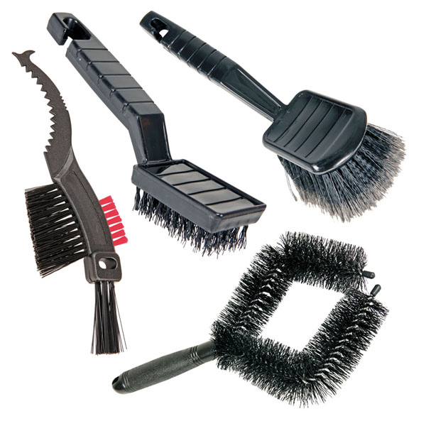Bmw motorcycle cleaning kit #3