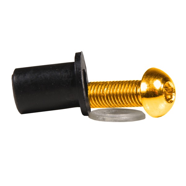 Aluminium Screen Screw Kit - G