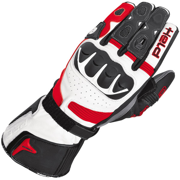 Held Evo-Thrux Glove - Black / Red