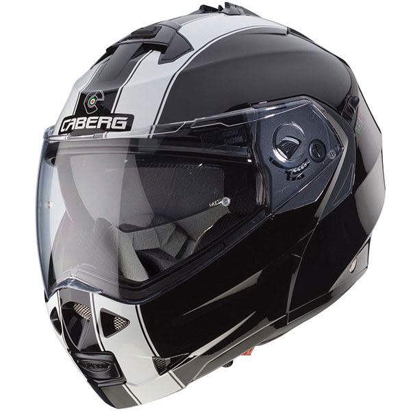 Caberg Duke II Legend - Black / White