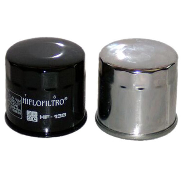 Hiflo filtro Performance Oil Filter - HF-138