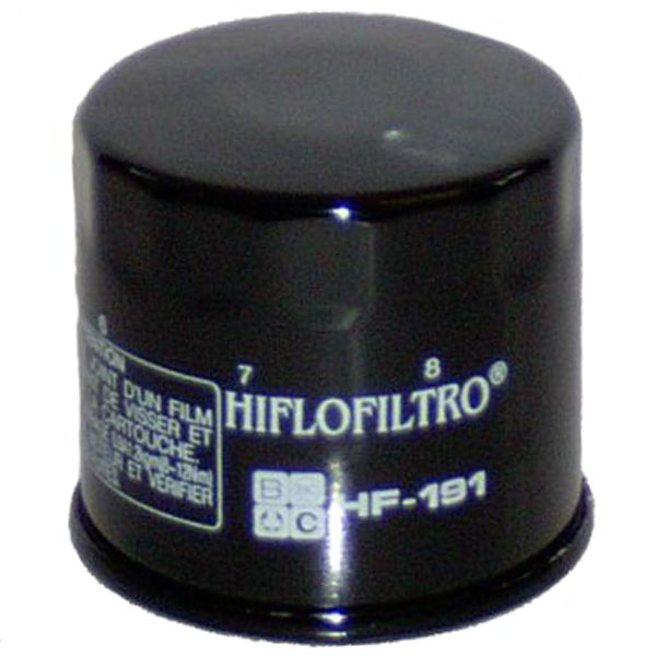 Hiflo filtro Performance Oil Filter - HF-191