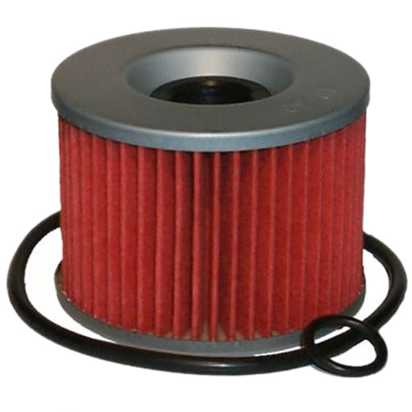 Hiflo filtro Performance Oil Filter - HF-401