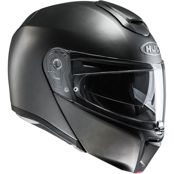 HJC R-PHA 90 Plain - Semi Flat Titanium