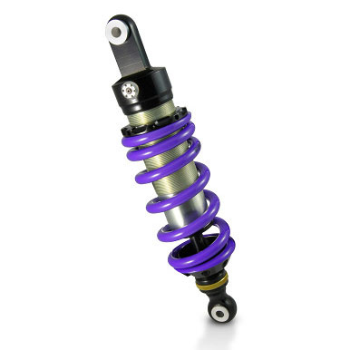 Hyperpro Rear Shock - 1100 Zep