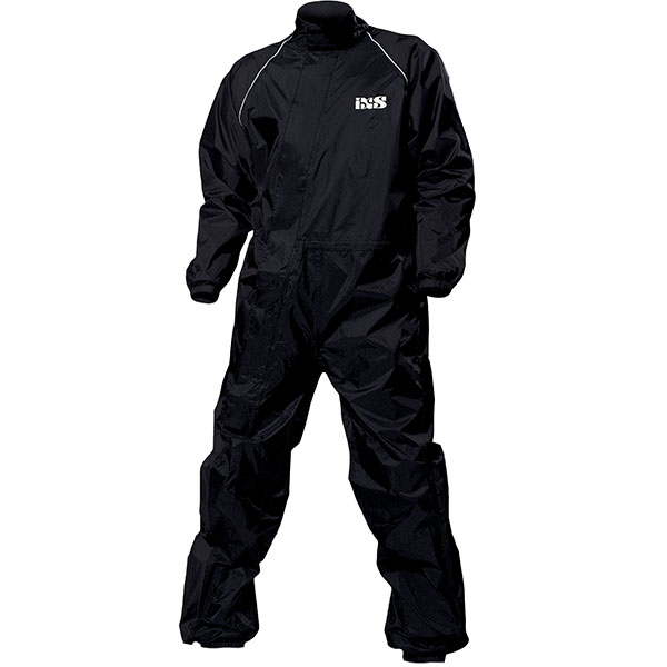 iXS Orca Evo Waterproof Rain Suit - Black