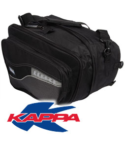 Kappa expandable panniers