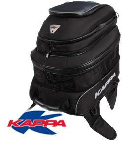 Kappa Expandable Magnetic Tank Bag