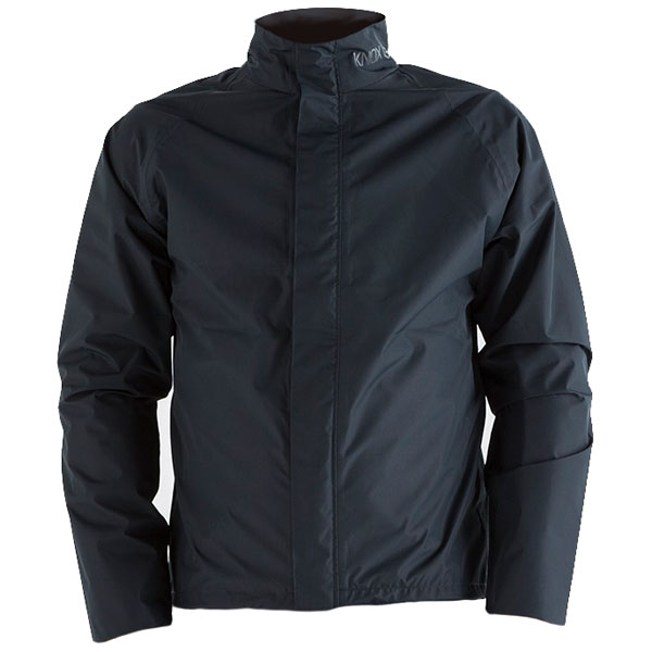 Knox Zephyr Waterproof Overjacket - Black