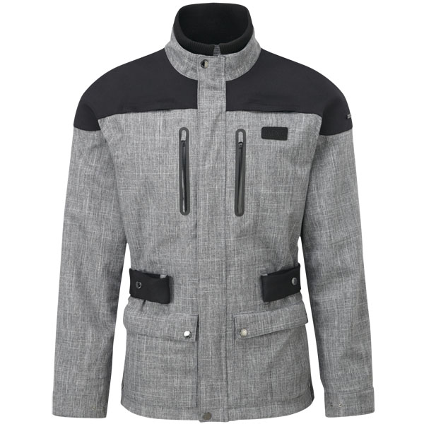 Knox All Sports Jacket - Grey / Black