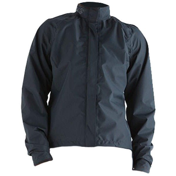 Knox Zephyr Ladies Waterproof Overjacket - Black