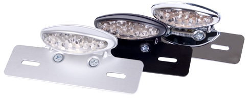 LED Cyclops Rear Light