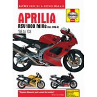 Haynes Manual - RSV 1000