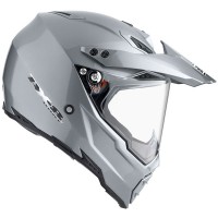 AGV AX8 Dual Evo - Titanium Grey