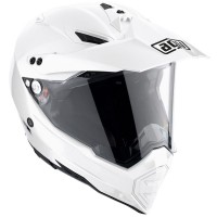 AGV AX8 Dual - White