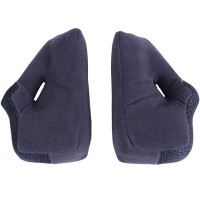 AGV Cheek Pads - Stealth / S-4