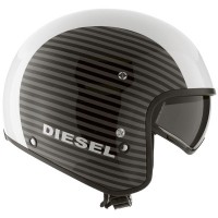 Diesel Hi Jack - White / Stripes