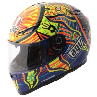 AGV GP-Tech Rossi Five Continents