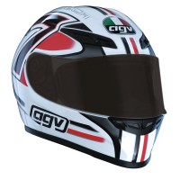 AGV GP-Tech - Seven White / Red