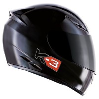 AGV K3 - Gloss Black