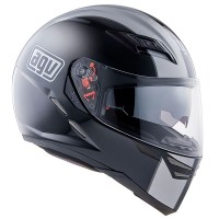 AGV S-4 SV Naked - Black / Silver