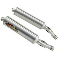 Akrapovic SP Silencer - RSV 1000 / R / Factory / Tuono
