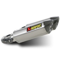 Akrapovic Street Legal - Monster 696