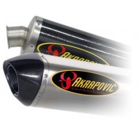 Akrapovic Street Legal - Suzuki GSF1200 Bandit / S