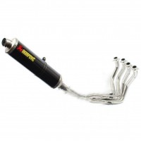 Akrapovic Street Legal - CBR 1100 Blackbird