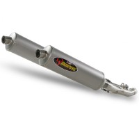 Akrapovic SP Silencer - Kawasaki ZZ-R1400
