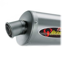 Akrapovic SP Silencers - CB 900 Hornet