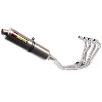 Akrapovic Street Legal - XJR 1200 / 1300