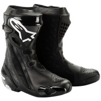 Alpinestars Supertech R Boots - Black